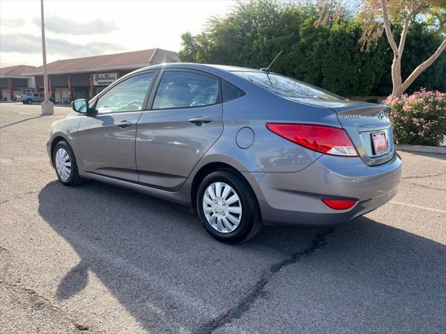 used 2016 Hyundai Accent car, priced at $10,900