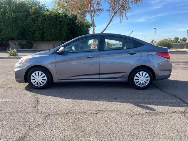 used 2016 Hyundai Accent car, priced at $10,900