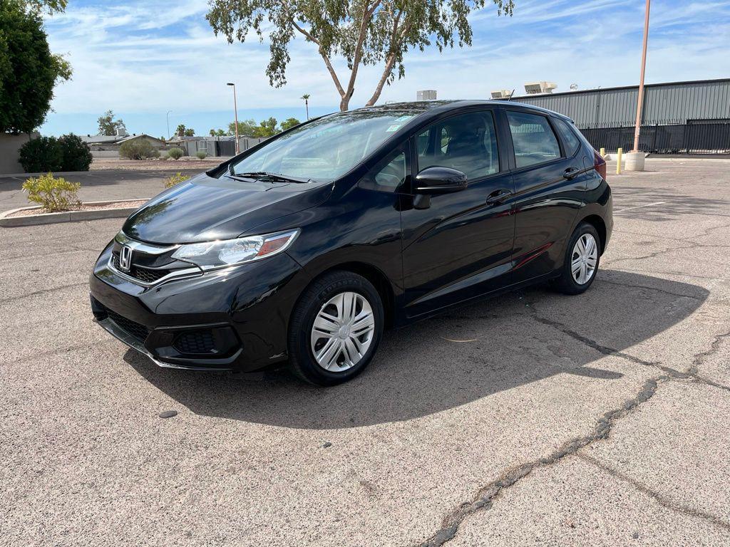 used 2020 Honda Fit car, priced at $18,995