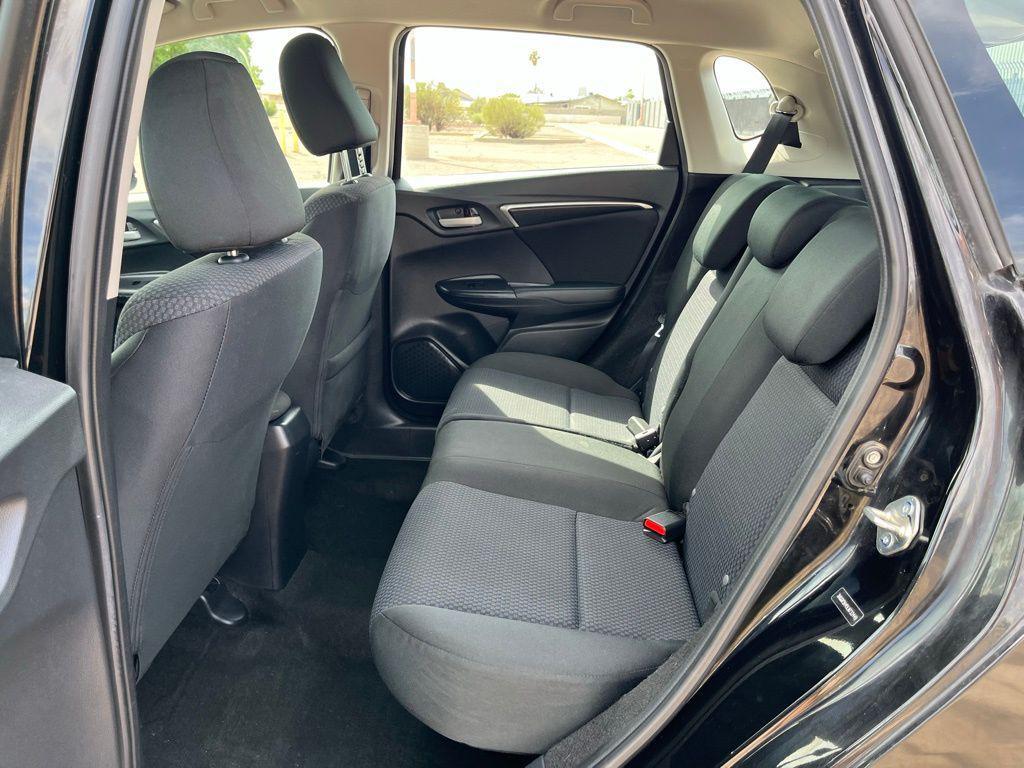 used 2020 Honda Fit car, priced at $18,995