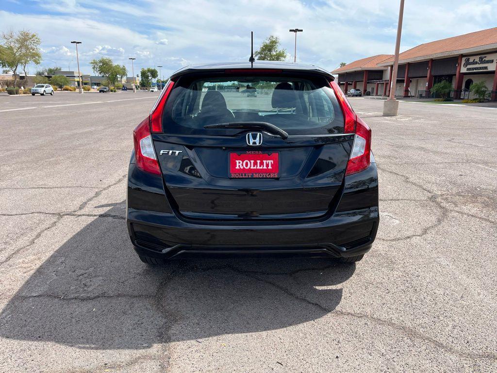 used 2020 Honda Fit car, priced at $18,995