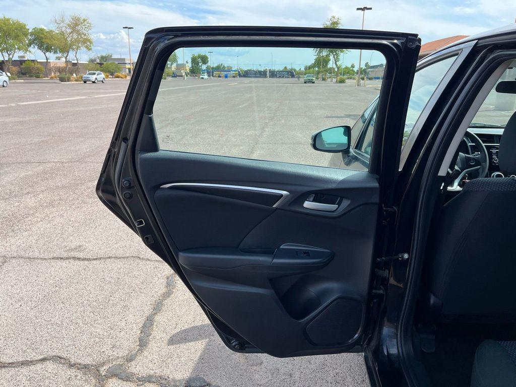 used 2020 Honda Fit car, priced at $18,995