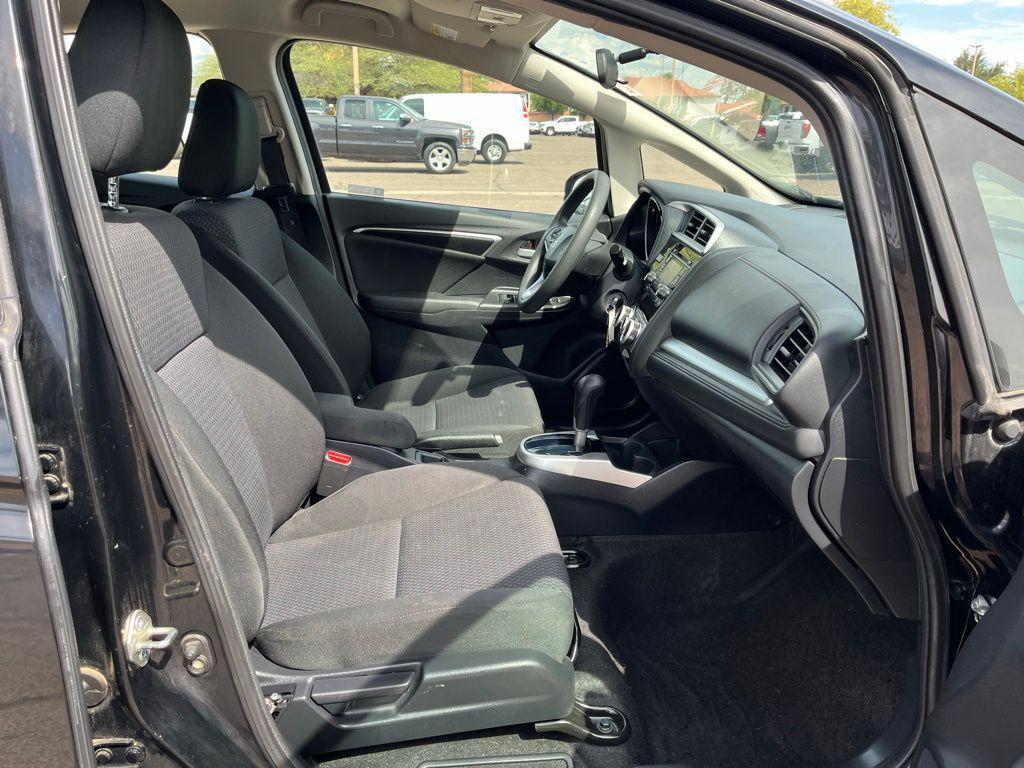 used 2020 Honda Fit car, priced at $18,995
