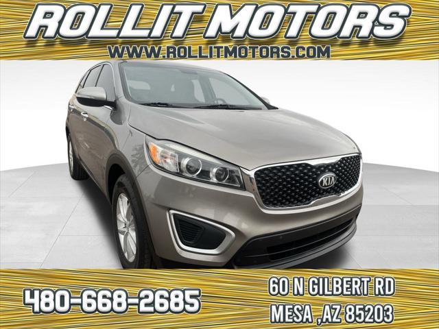 used 2017 Kia Sorento car, priced at $8,490