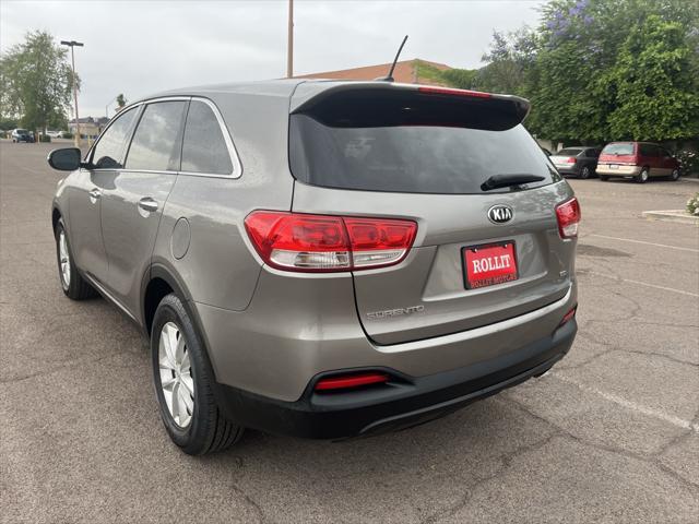 used 2017 Kia Sorento car, priced at $8,490