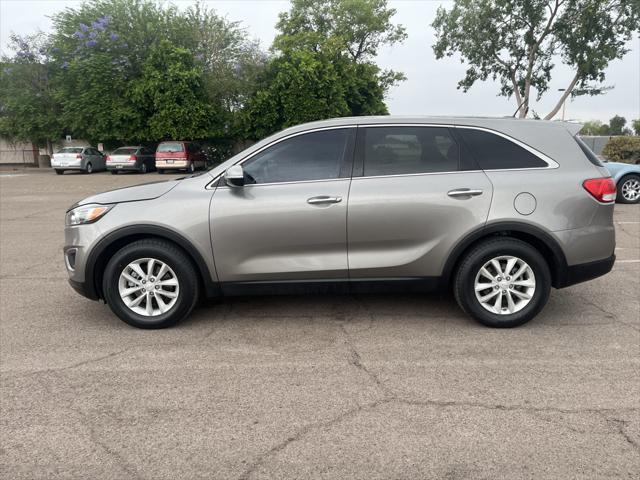 used 2017 Kia Sorento car, priced at $8,490