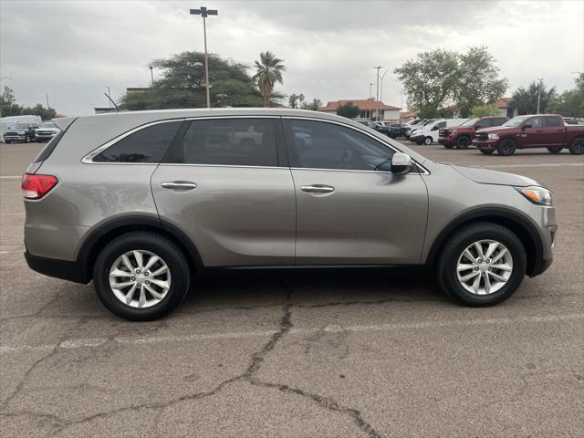 used 2017 Kia Sorento car, priced at $8,490