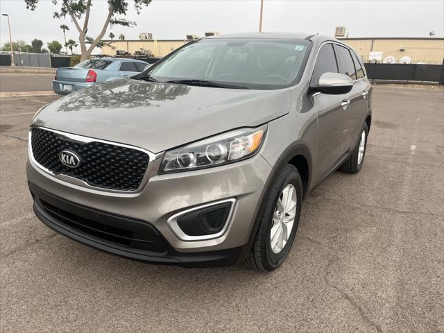 used 2017 Kia Sorento car, priced at $8,490