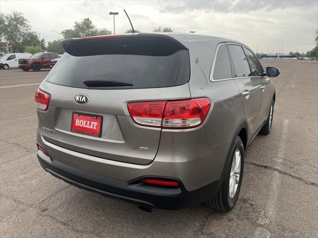 used 2017 Kia Sorento car, priced at $8,490