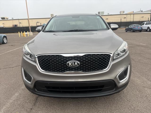 used 2017 Kia Sorento car, priced at $8,490