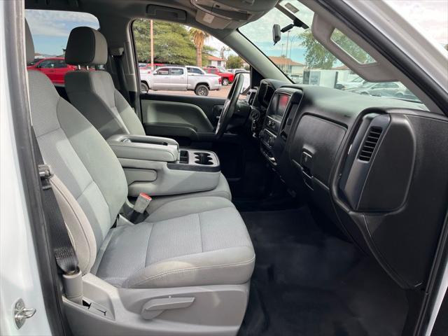 used 2019 Chevrolet Silverado 1500 car, priced at $24,500