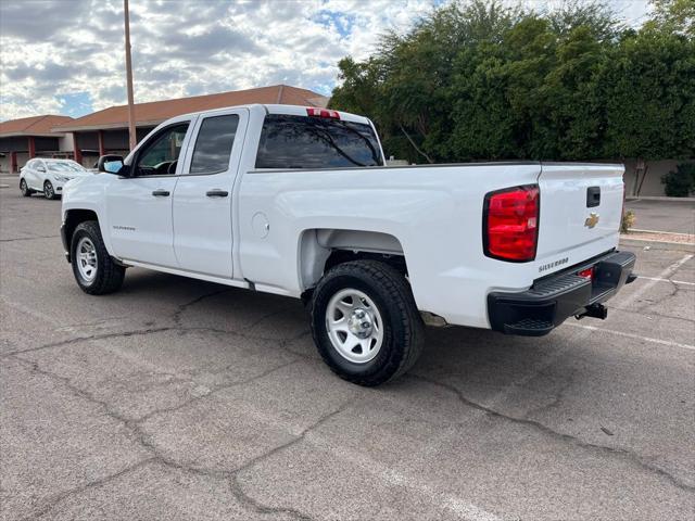 used 2019 Chevrolet Silverado 1500 car, priced at $24,500