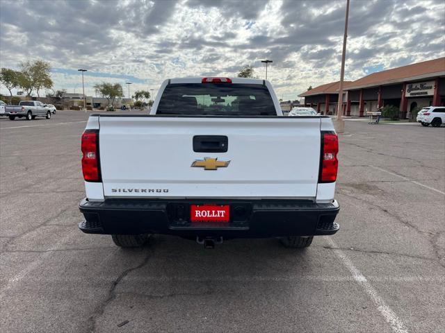 used 2019 Chevrolet Silverado 1500 car, priced at $24,500