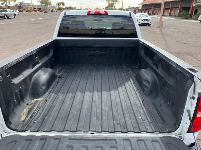 used 2019 Chevrolet Silverado 1500 car, priced at $24,500