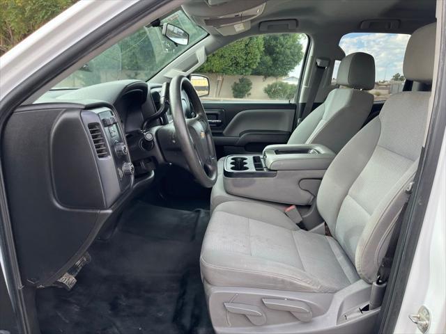 used 2019 Chevrolet Silverado 1500 car, priced at $24,500