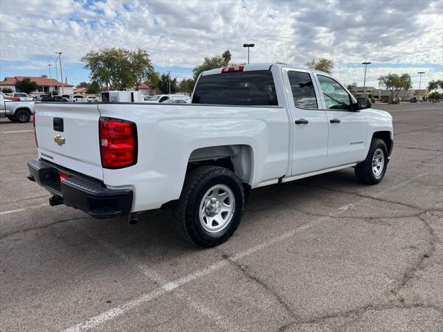 used 2019 Chevrolet Silverado 1500 car, priced at $24,500