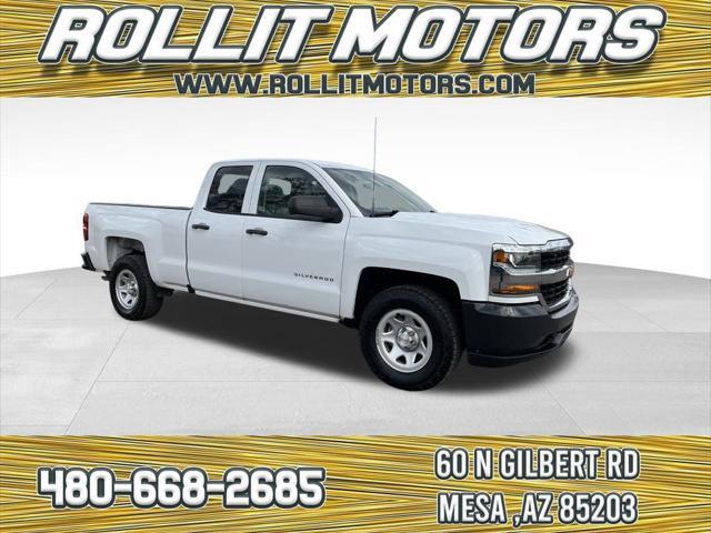 used 2019 Chevrolet Silverado 1500 car, priced at $24,500