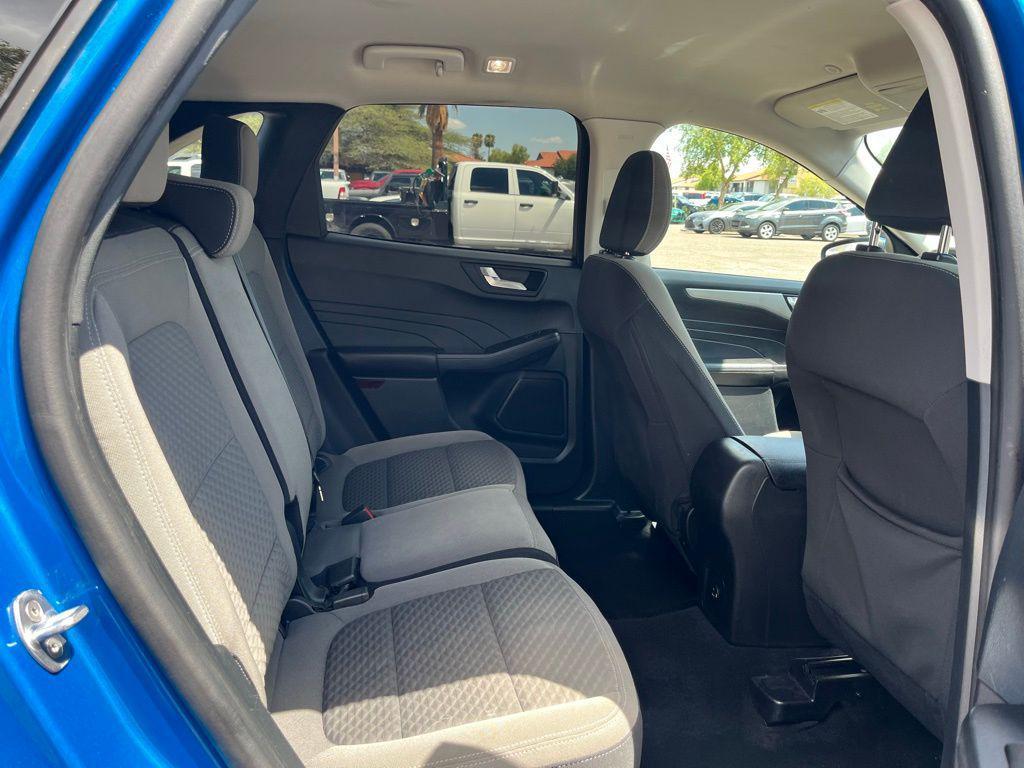 used 2021 Ford Escape car, priced at $15,995