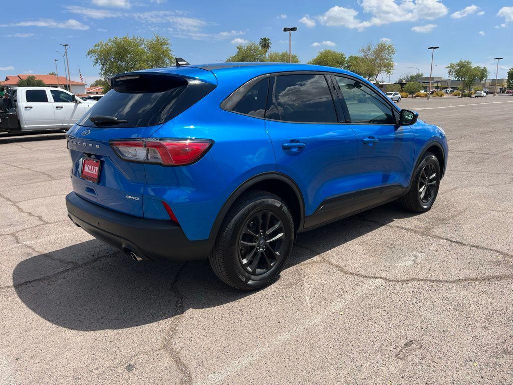 used 2021 Ford Escape car, priced at $15,995