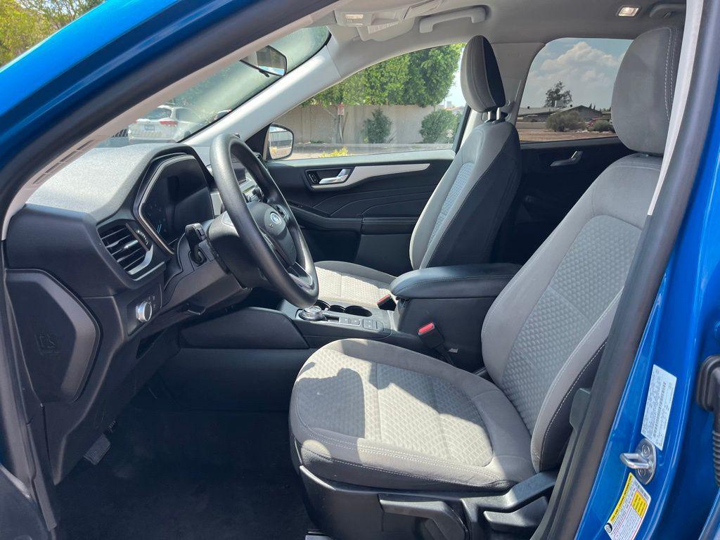 used 2021 Ford Escape car, priced at $15,995
