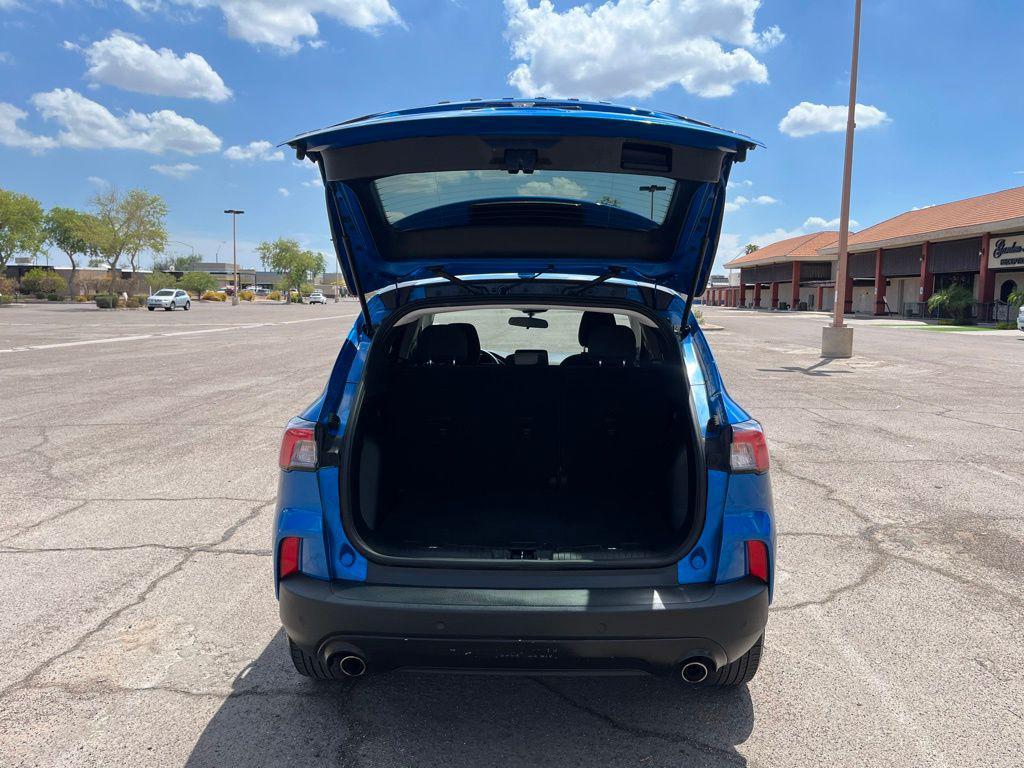 used 2021 Ford Escape car, priced at $15,995