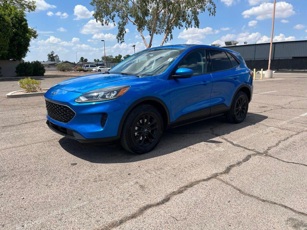 used 2021 Ford Escape car, priced at $15,995