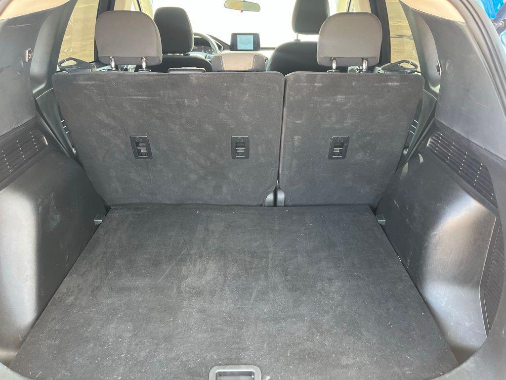 used 2021 Ford Escape car, priced at $15,995