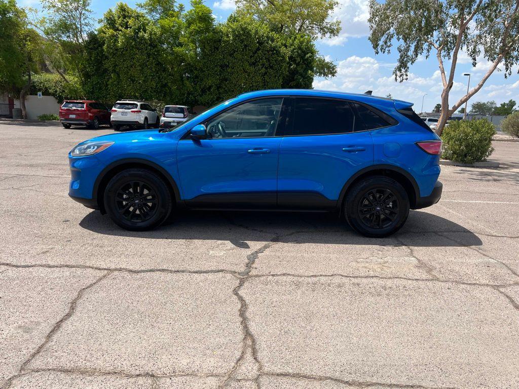 used 2021 Ford Escape car, priced at $15,995