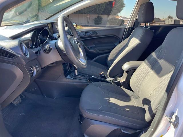 used 2019 Ford Fiesta car, priced at $10,990