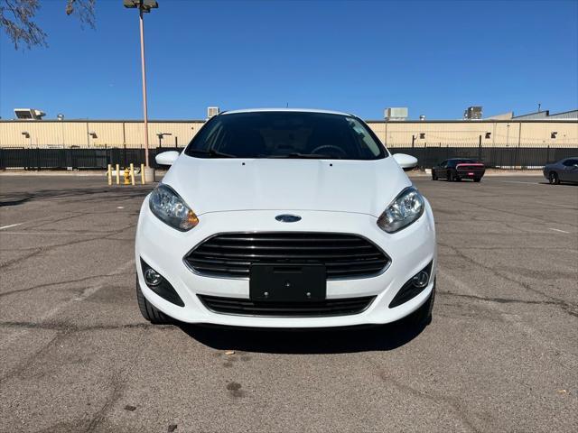 used 2019 Ford Fiesta car, priced at $10,990