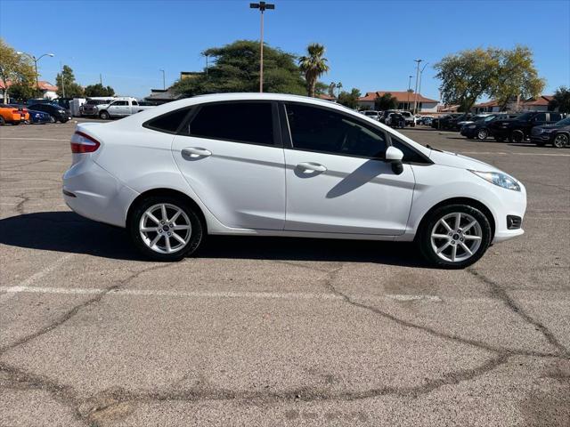 used 2019 Ford Fiesta car, priced at $10,990