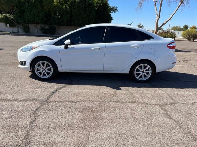 used 2019 Ford Fiesta car, priced at $10,990