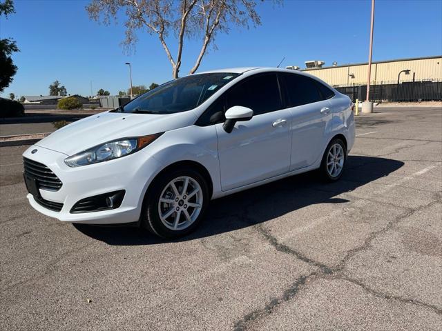 used 2019 Ford Fiesta car, priced at $10,990