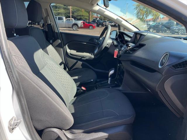 used 2019 Ford Fiesta car, priced at $10,990