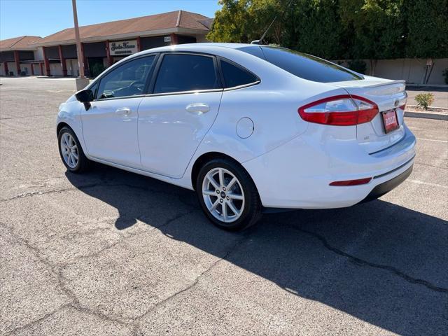 used 2019 Ford Fiesta car, priced at $10,990