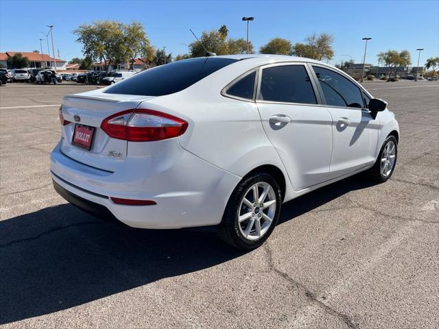 used 2019 Ford Fiesta car, priced at $10,990