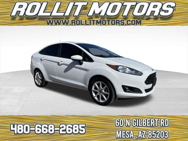 used 2019 Ford Fiesta car, priced at $10,990