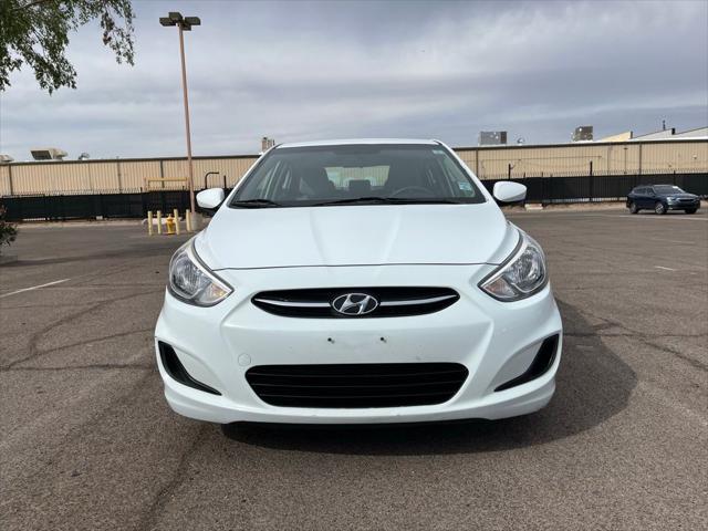 used 2016 Hyundai Accent car, priced at $9,995