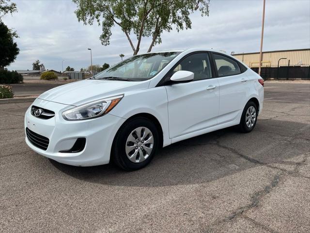 used 2016 Hyundai Accent car, priced at $9,995