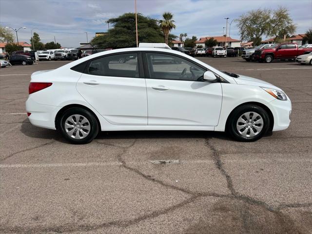 used 2016 Hyundai Accent car, priced at $9,995