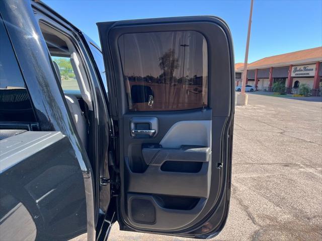 used 2016 GMC Sierra 1500 car, priced at $22,995