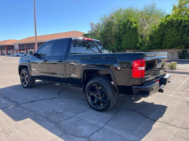 used 2016 GMC Sierra 1500 car, priced at $22,995