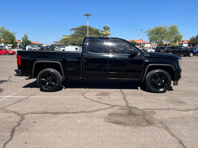 used 2016 GMC Sierra 1500 car, priced at $22,995