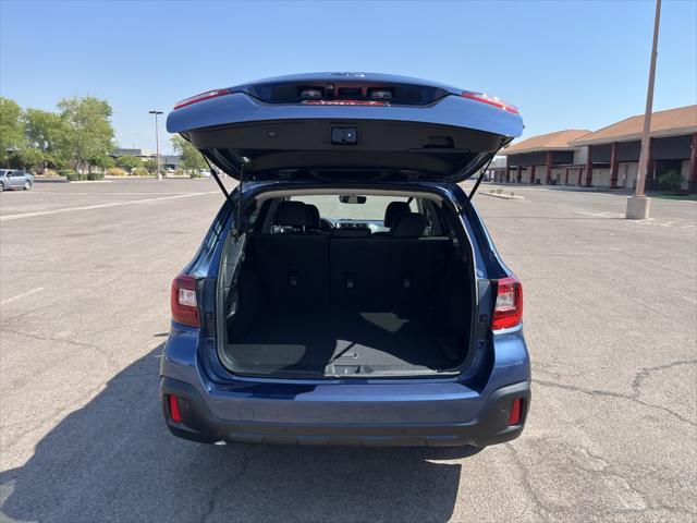 used 2019 Subaru Outback car, priced at $21,900