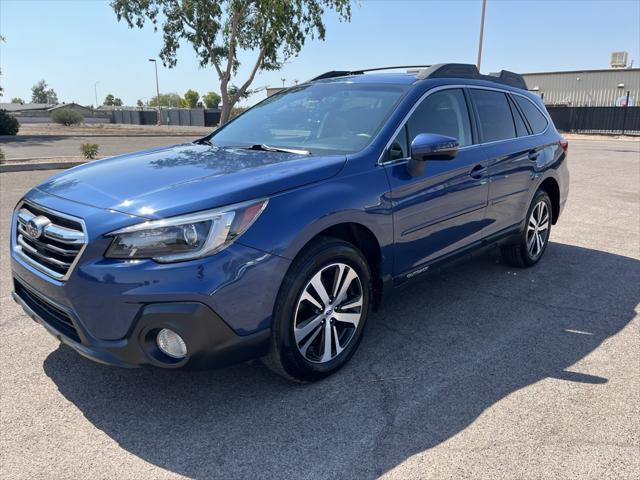 used 2019 Subaru Outback car, priced at $21,900