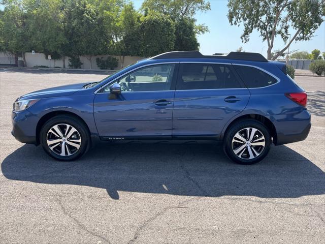 used 2019 Subaru Outback car, priced at $21,900