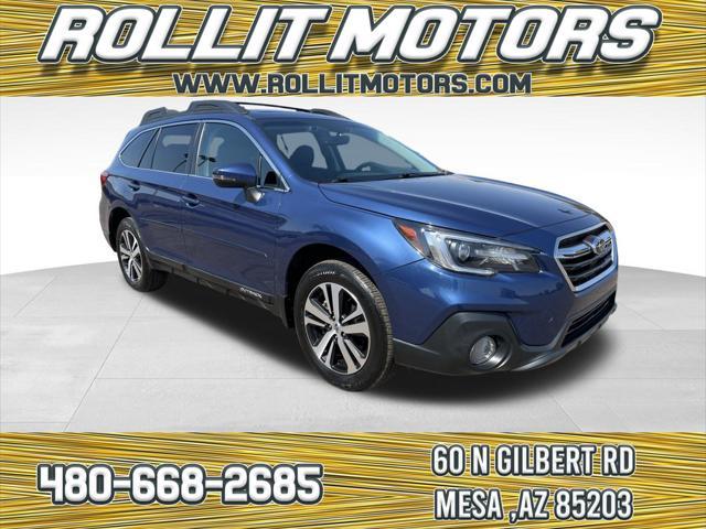 used 2019 Subaru Outback car, priced at $21,900