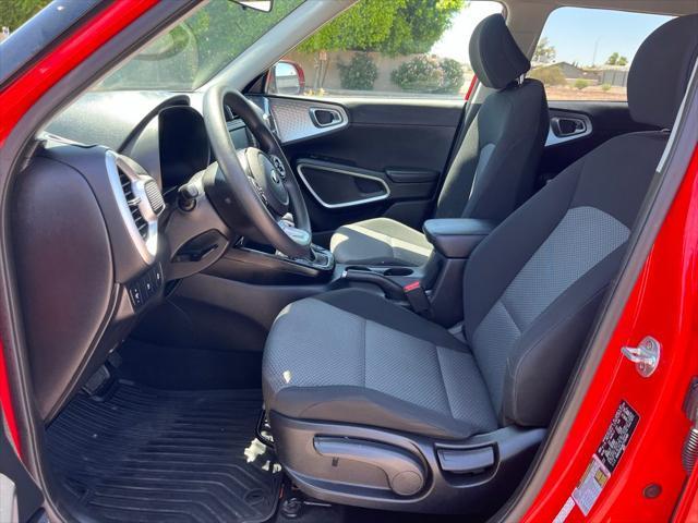 used 2020 Kia Soul car, priced at $15,995