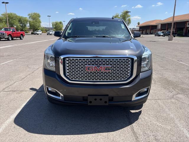 used 2017 GMC Yukon car, priced at $33,995