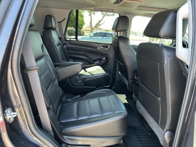 used 2017 GMC Yukon car, priced at $33,995